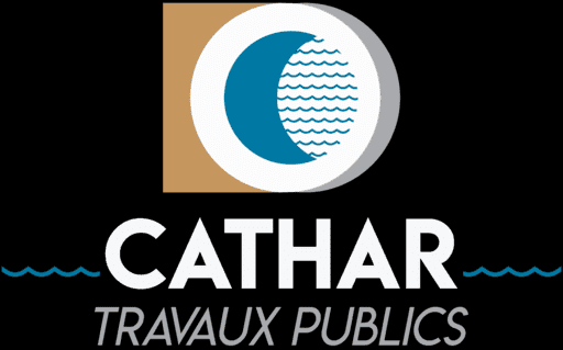 Logo de Partenaires : Cathar Travaux Publics