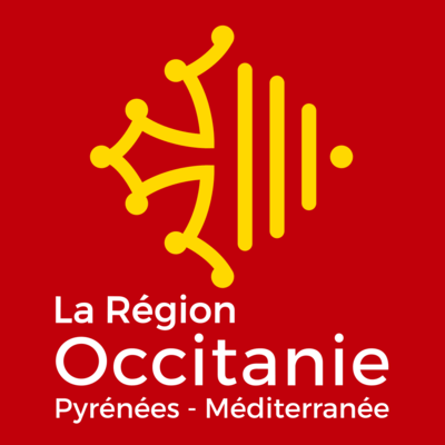 Logo de Partenaires : Région Occitanie