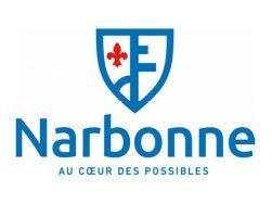 Logo de Partenaires : Ville de Narbonne